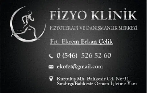 Sındırgı Fizyo Klinik 3