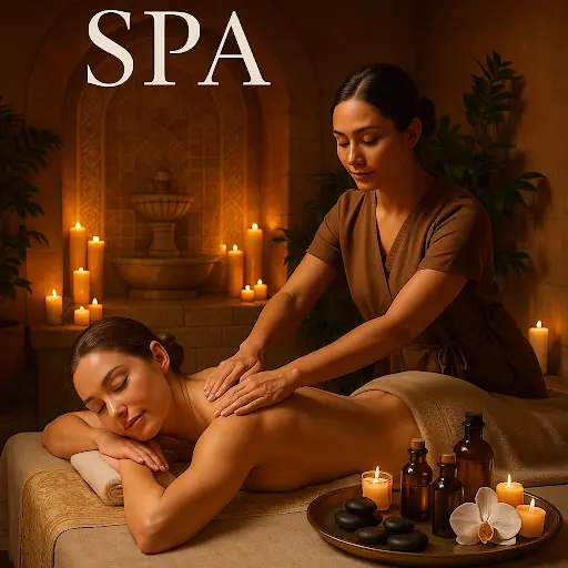 Nirvana THAI SPA MASAJ Salonu
