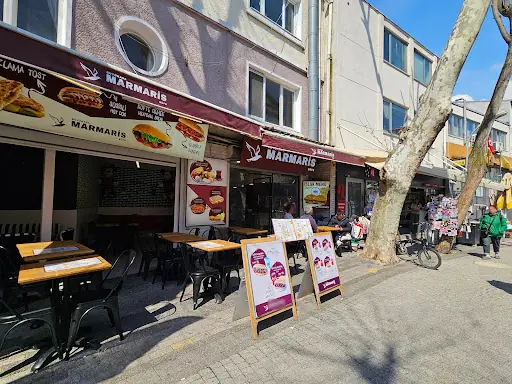 Büyükada marmaris büfe 3