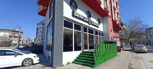 SERKAN AGMAZ HAİR ARTİST