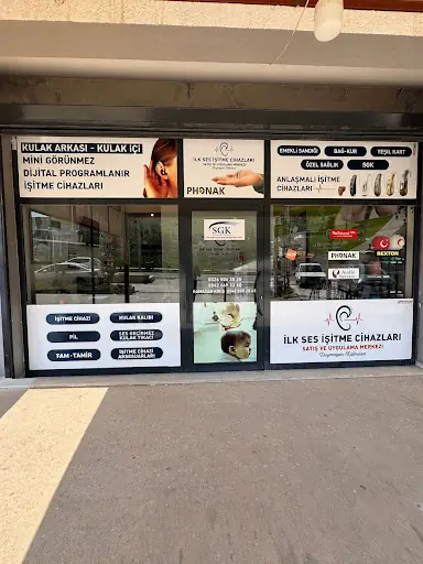 REYHANLI İLK SES İŞİTME CİHAZLARI SATIŞ VE UYGULAMA MERKEZİ 2