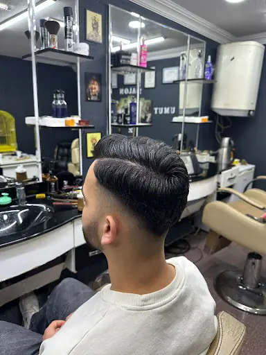 Salon Umut Sarı 4