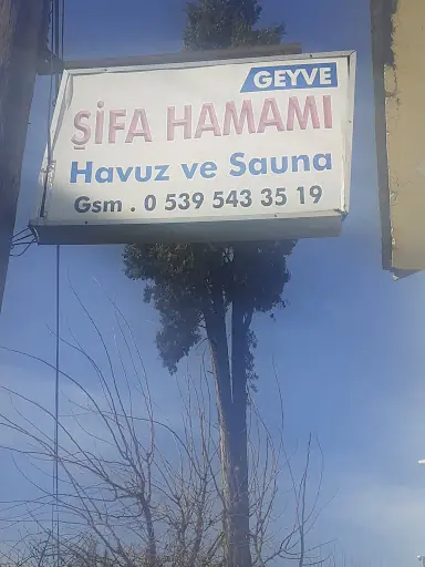 Şifa Hamamı