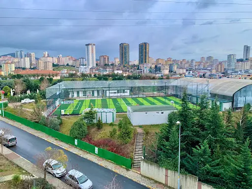 ATAŞEHİR ÇAMOLUKSPOR KULÜBÜ HALI SAHA 2