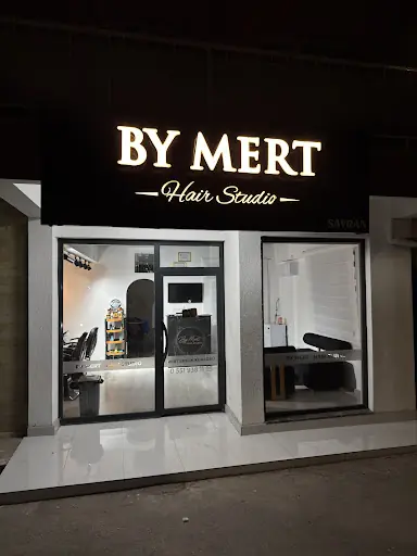 BY MERT HAIR STUDIO