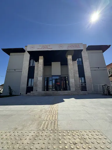 Altınekin Toplum Sağlığı Mer.