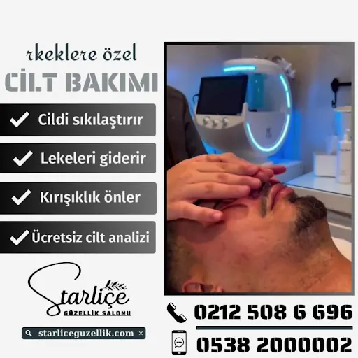 Starliçe Güzellik Salonu 4