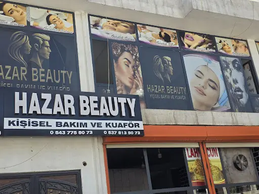 Hazar kişisel bakım ve güzellik merkezi 4