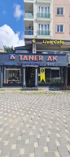 TANER AK KADIN & ERKEK KUAFÖR SALONU & Solarium & microkaynak&lazer epilasyon 2
