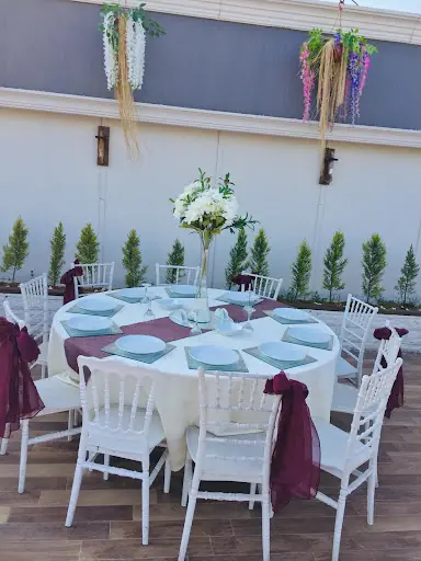 The Garden Otantik Kır Düğünü