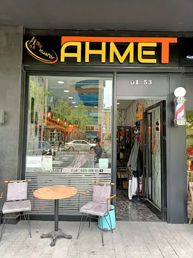 By Kuaför Ahmet 4