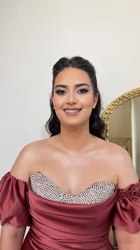 Gülten Çelik makeup studio 4