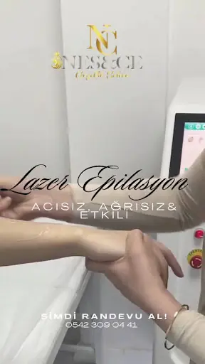 Nes&Çe Güzellik Merkezi 4