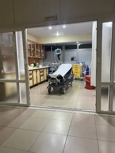 Akseki Devlet Hastanesi 4