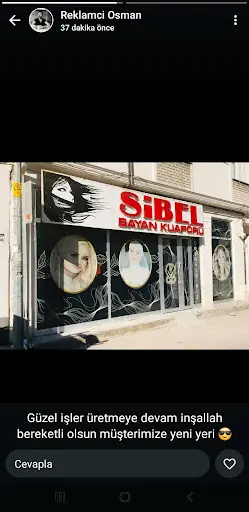 SIBEL BAYAN KUAFÖR 3