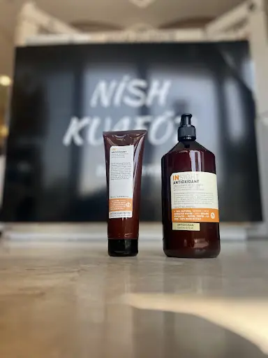NİSH KUAFÖR 4