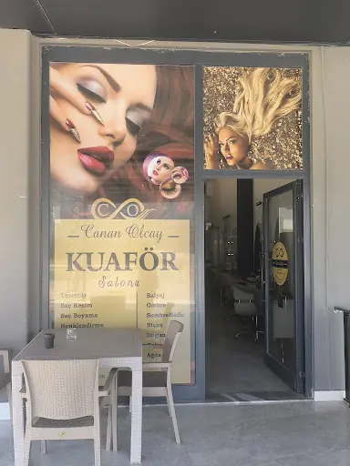 Canan Olcay Bayan Kuaförü 2