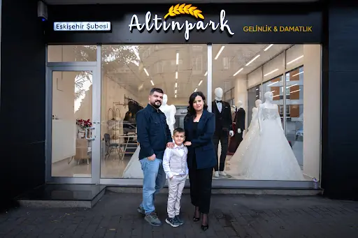 Altınpark Gelinlik Eskişehir 4