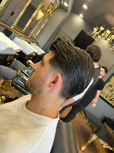 Ahmet BÜYÜKKAYIN Barber&Beauty 4