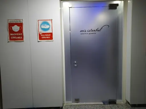 Aris İstanbul Orhangazi Şubesi 2
