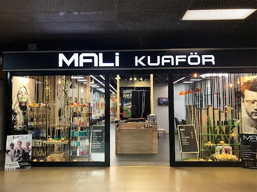 Mali Kuaför - Pelikan 3
