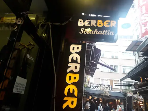 Selo Barber Shop