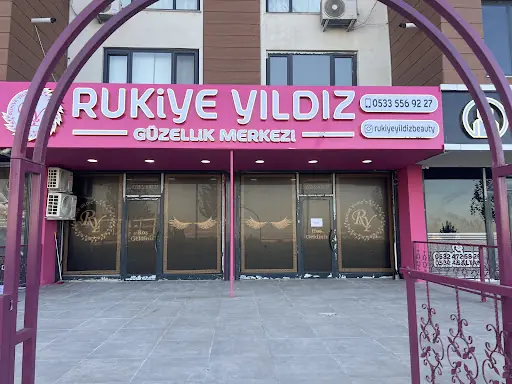 RUKİYE YILDIZ GÜZELLİK MERKEZİ