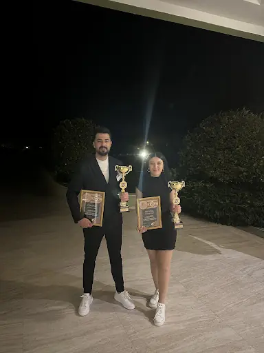HAKAN DENİZ hair studio kuaför berber Kahramanmaraş Onikişubat