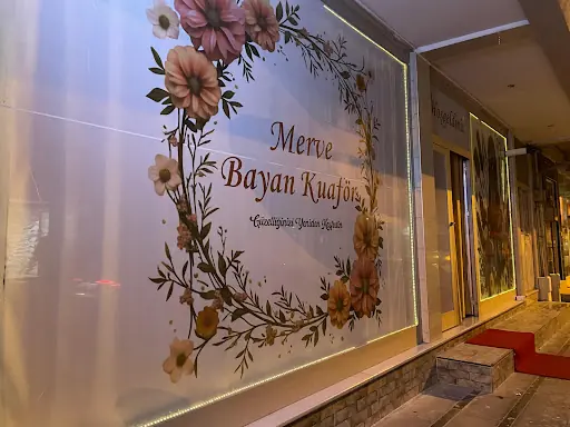 Merve Bayan Kuaförü 3