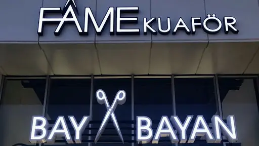 Fame Kuaför Bay Bayan Güzellik Salonu 2