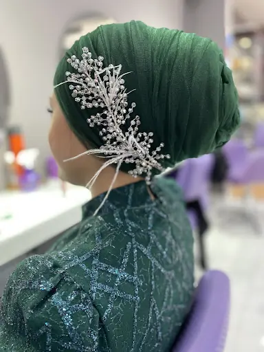 Wella kuaför hair studio Madenler Çekmeköy 3