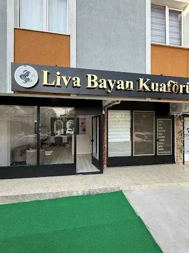 Liva bayan kuaförü
