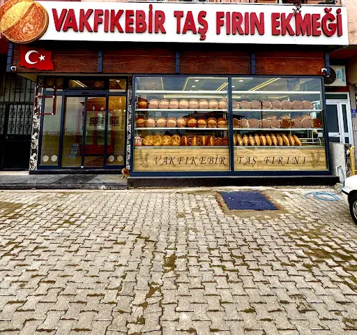 Vakfıkebir Taş Fırın Ekmeği 2