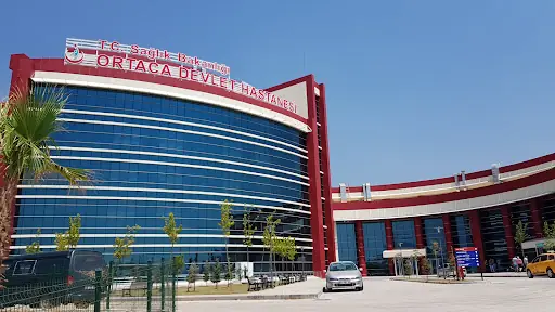 Köyceğiz Devlet Hastanesi 5