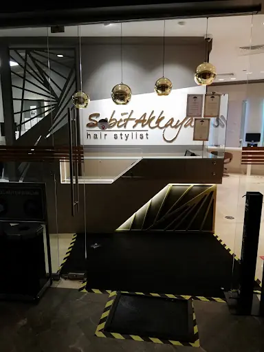 Sabit Akkaya Hair Stylist, Conrad Hotel