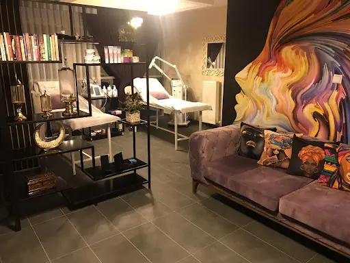 Elazığ Güzellik Salonu Güzel Kadın Luxury