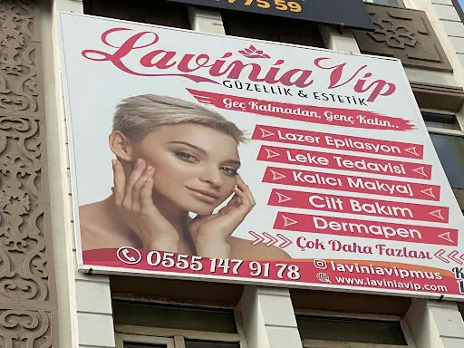 Lavinia Vip Estetik & Güzellik Merkezi - MUŞ 3