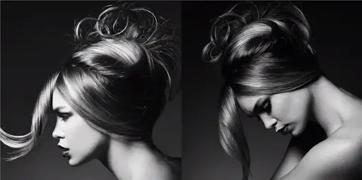 LADİN MİNGİR WOMAN HAIR STUDIO