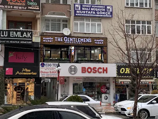 KUAFÖR YAŞAR The gentlemen’s