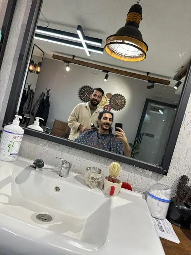İBRAHİM KORKUT HAIR ARTIST 3
