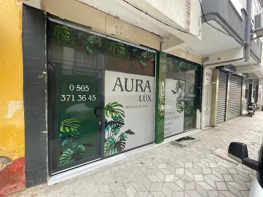 Akhisar AURA LÜX masaj