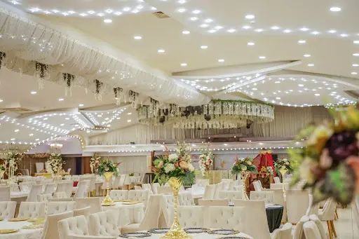 Salon Karlıtepe / Düğün - Davet - Nikah ve Kına Organizasyonu 2