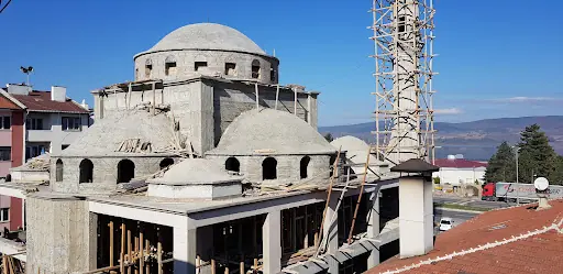 Yeniçağa Merkez Camii 4