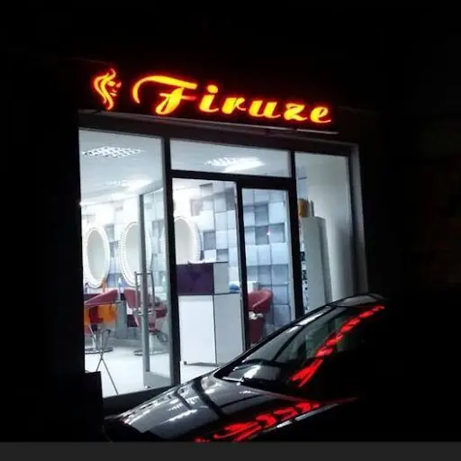 FİRUZE BAYAN KUAFÖR SALONU