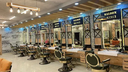 İdris Akıncı Barber Clup