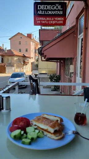 Dedegöl Aile Lokantası 4