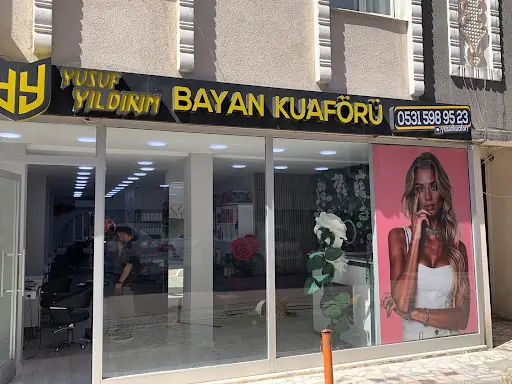 YUSUF YILDIRIM BAYAN KUAFÖRÜ 2