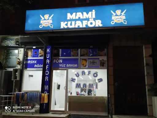 Mami Erkek Kuaförü - Arnavutköy Berber