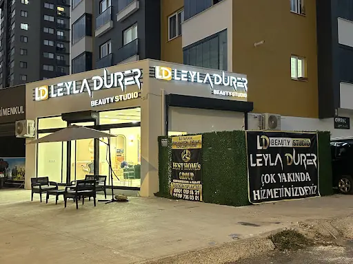 Leyla Durer Beauty Studio Bayan Kuaförü