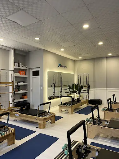 Sportfiz Menderes | Reformer Pilates Studio 3